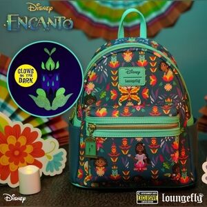 Loungefly Encanto Familia Madrigal Backpack